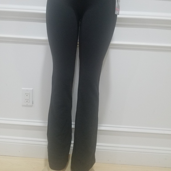 COPY - Tummy Control Straight Leg Legging Long - Picture 2 of 6